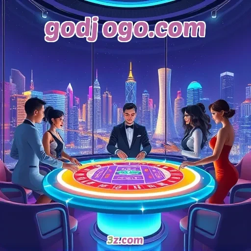 godjogo.com App